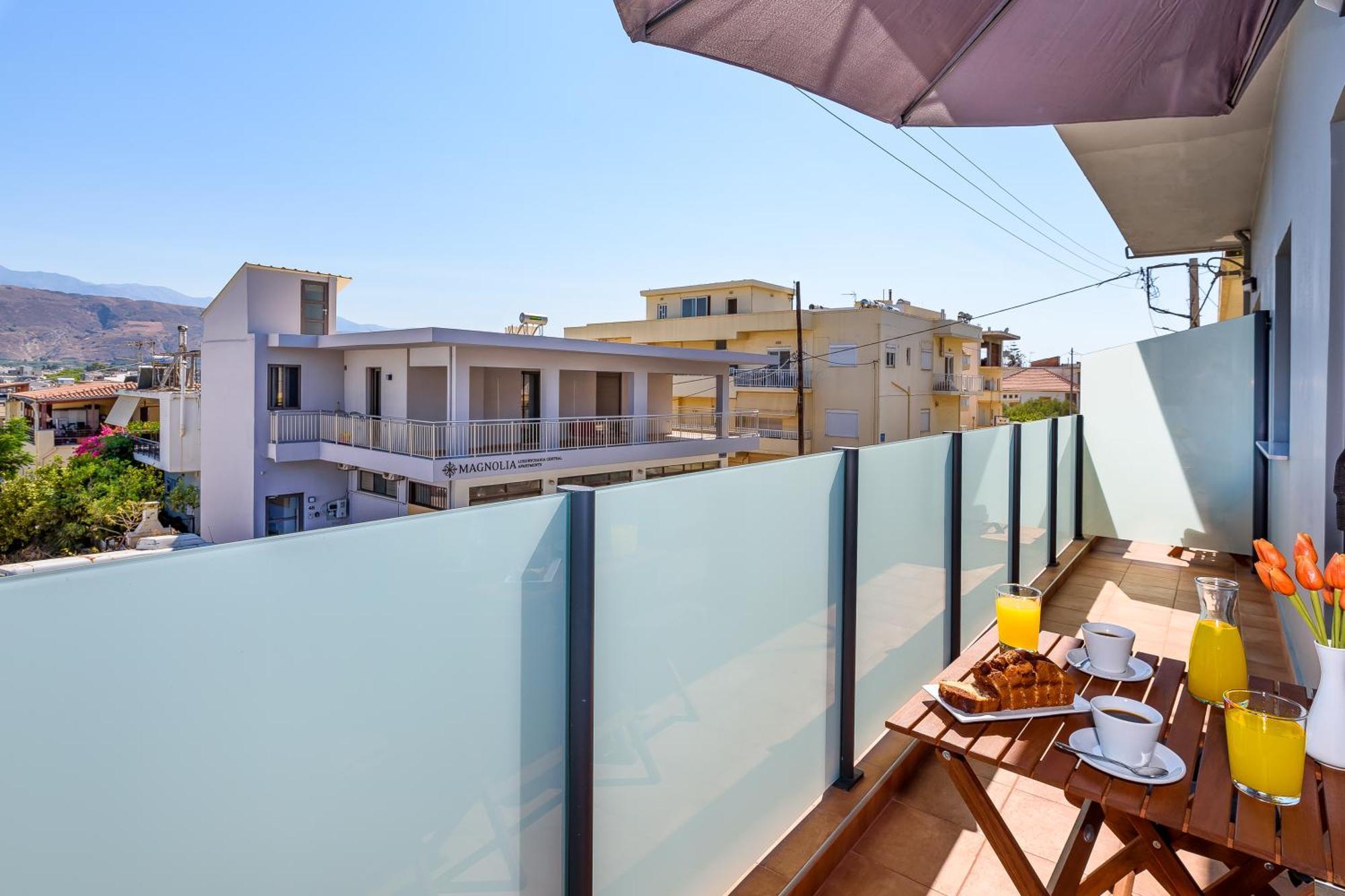 Vintage City Apartments Chania  Exteriör bild